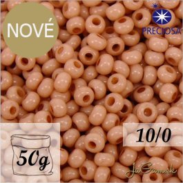 Rokajl Preciosa 10/0, 50g (P1780)